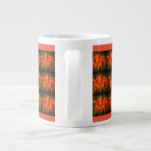 "Pine Lily" Persoonlijke Speciale Mok (Achterkant)