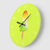 Pine Lime ijslolly pop art cute eten Grote Klok (Hoek)