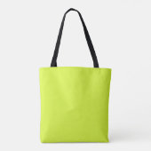 Pine Limoen popsikel pop maakt schattig eten Tote Bag (Achterkant)