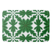 Pine Mandala Bath Mat (Voorkant)