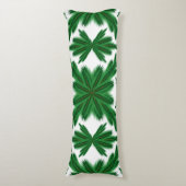 Pine Mandala Body Pillow Lichaamskussen (Voorkant Verticaal)