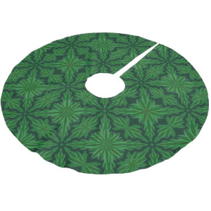 Pine Mandala Bos Boom Rok Kerstboom Rok