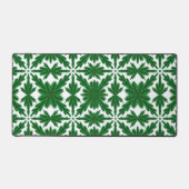 Pine Mandala Desk Mat (Voorkant)