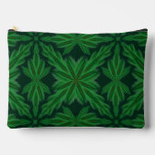 Pine Mandala Forest grote etui (Voorkant)