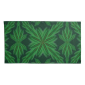 Pine Mandala Forest King Kussenslopen (Achterkant-Rechts)