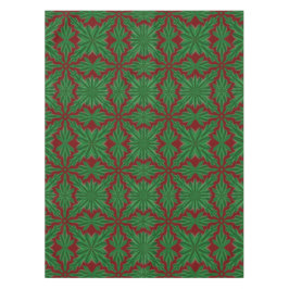 Pine Mandala Garnet tafelkleed (3 maten)