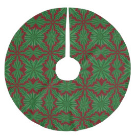Pine Mandala Garnet Tree Rok Kerstboom Rok