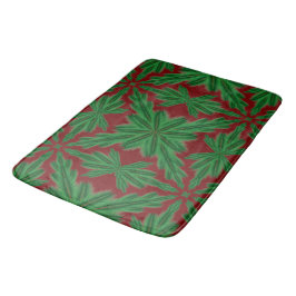 Pine Mandala Granaat Badmat