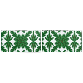 Pine Mandala King Pillowcases Kussensloop