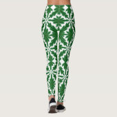Pine Mandala Leggings (Achterkant)