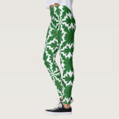 Pine Mandala Leggings (Links)