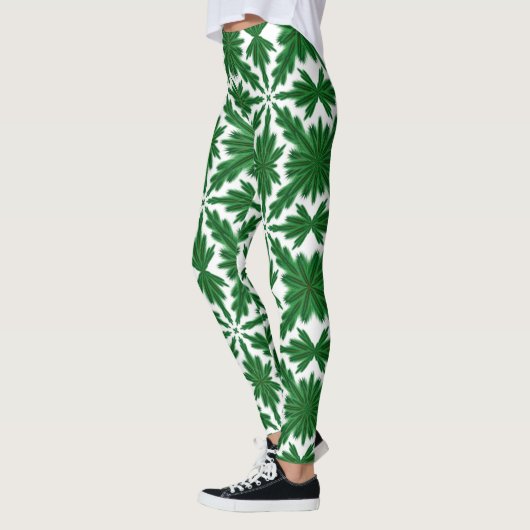 Pine Mandala Leggings (Links)