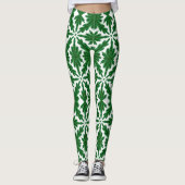 Pine Mandala Leggings (Voorkant)