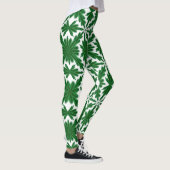 Pine Mandala Leggings (Rechts)