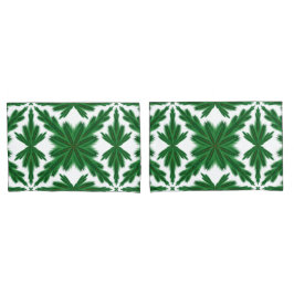 Pine Mandala Standard Pillowcases Kussensloop