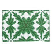Pine Mandala Standard Pillowcases Kussensloop (Voorkant-Rechts)