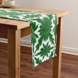 Pine Mandala Table Runner (3 Sizes) Korte Tafelloper
