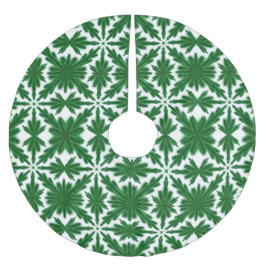 Pine Mandala Tree Skirt Kerstboom Rok