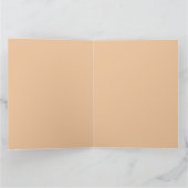 Pine Marten Kaart (Binnen)