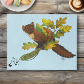 Pine Marten Legpuzzel