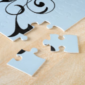 Pine Marten Legpuzzel (Zijkant)