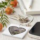 Pine Marten Sleutelhanger (Voorkant Rechts)