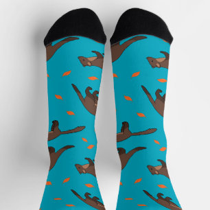 Pine Martens Sokken
