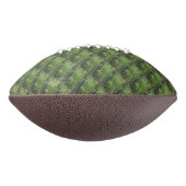 Pine naalden american football (Gedraaid 90)