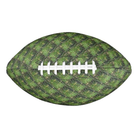 Pine naalden american football (Voorkant)