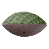 Pine naalden american football (Gedraaid 270)