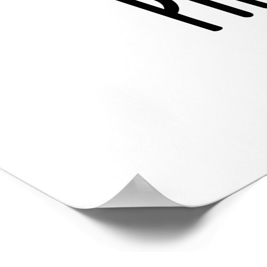 Pine-nap-paars Funny Napping Fruit Pineapple Pun Poster (Hoek)