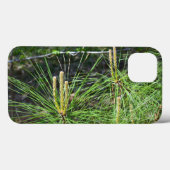 Pine Needles van Kenneth Yoncich Case-Mate iPhone Case (Achterkant (horizontaal))