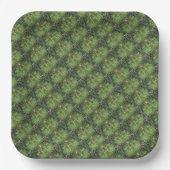 Pine Needles van Kenneth Yoncich Papieren Bordje (Voorkant)