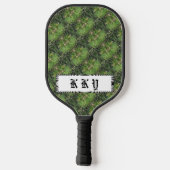 Pine Needles van Kenneth Yoncich Pickleball Paddle (Achterkant)