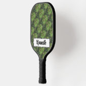 Pine Needles van Kenneth Yoncich Pickleball Paddle (Links)