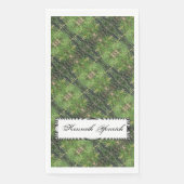 Pine Needles van Kenneth Yoncich Servet (Voorkant)