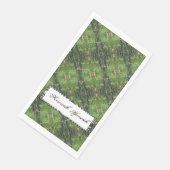 Pine Needles van Kenneth Yoncich Servet (Hoek)