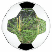 Pine Needles van Kenneth Yoncich Voetbal (Voorkant)