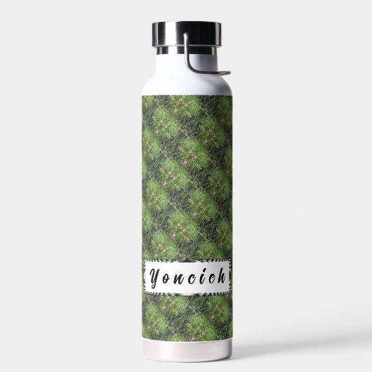 Pine Needles van Kenneth Yoncich Waterfles (Links)