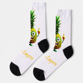 Pine O Sokken - Pineapple Empire