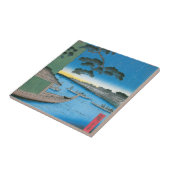 Pine of Success en Oumayagashi Tegeltje (Zijkant)