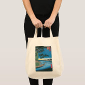Pine of Success en Oumayagashi Tote Bag (Voorkant (product))