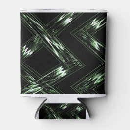 Pine Patroon in perspectief Blikjeskoeler