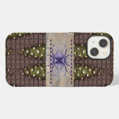 Pine Phone iPhone Hoesje (Achterkant horizontaal)