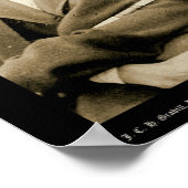 Pine Ridge Agency Indian Chiefs SD 1891 Poster (Hoek)