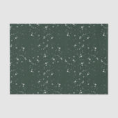 Pine Snow Tissuepapier (Voorkant)