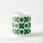 Pine Snowflakes Classic Mok 11oz. (Center)