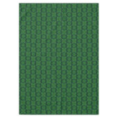 Pine Snowflakes Forest tafelkleed (3 maten) (Voorkant)