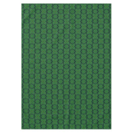 Pine Snowflakes Forest tafelkleed (3 maten)