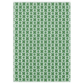 Pine Snowflakes tafelkleed (3 maten) (Voorkant)